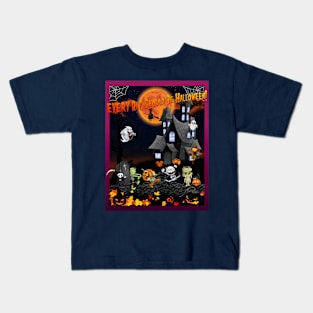 EVERY Day, Should Be Halloween! Kids T-Shirt